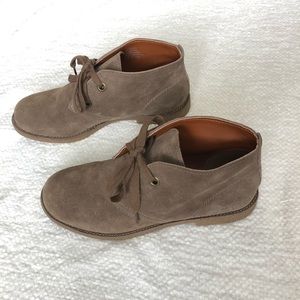 Lucky Brand Shoes | Emilia Suede Booties